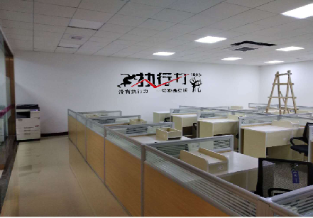 金门企业文化墙可以分为哪几个板块？
