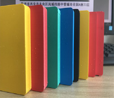 金门文化墙常用材质-PVC板材