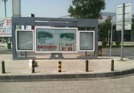 金门社区广告投放的几种常见方式。