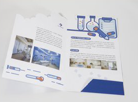 金门说明书印刷有哪些样式可以选择？