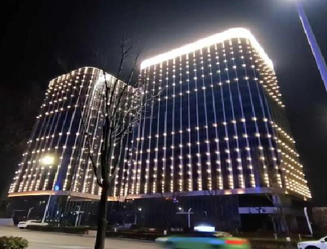 金门亮化工程安装注意事项。