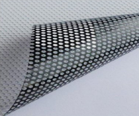 金门优劣单透膜的鉴定方法。