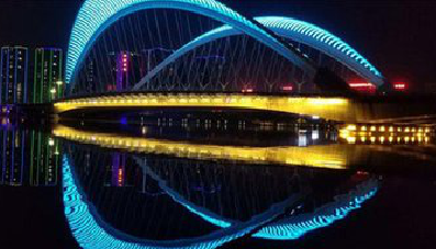 金门亮化工程如何做好公共区域的安全性。